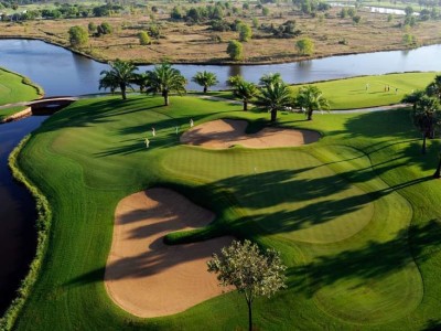 Angkor Golf Resort in Siemreap