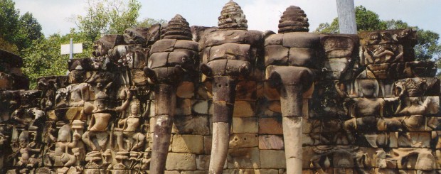 Angkor Temple Cambodia