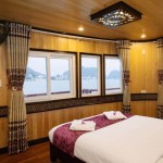 Cristina Diamond Cruise Halong bay