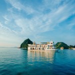 Cristina Diamond Cruise Halong bay