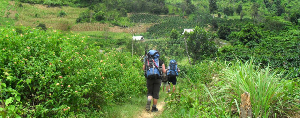 Dalat adventure trek