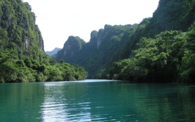 Eco Phong Nha cave and Ke Bang park