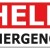 Help Emergency Home Sign