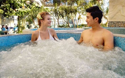 Nha Trang Spa and Hot Spring Sun bathing half day