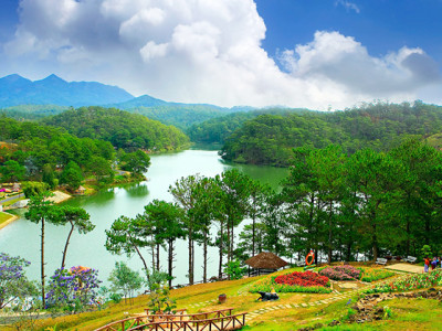 Da Lat city tours