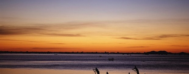 tonle sap lake photographic