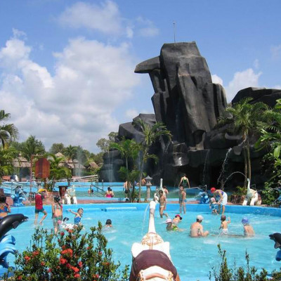 Binh Chau Hotspring Vung Tau