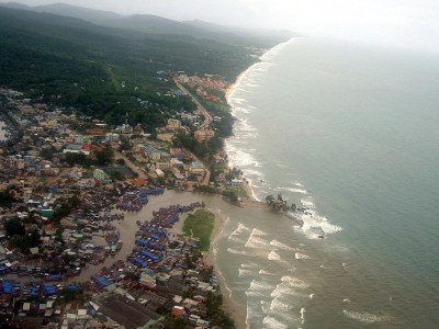 Phu Quoc Island in Vietnam