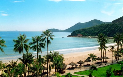 Mui Ne Beach in Vientam