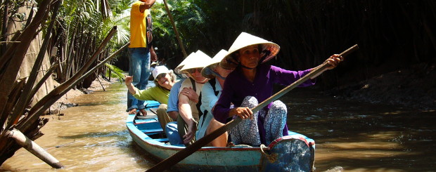 My tho on Mekong delta