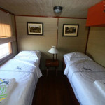 Toum Tio Cruise Cabin