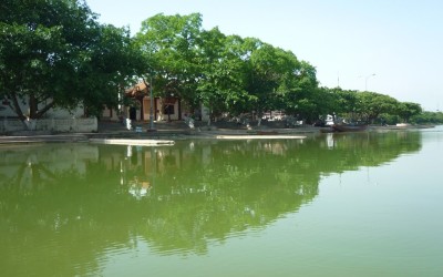 Trinh Temple in Perfume Pagoda