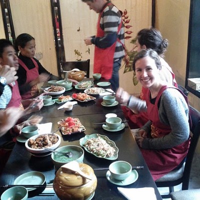 hanoi cooking class