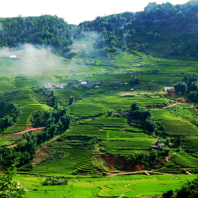 mai chau