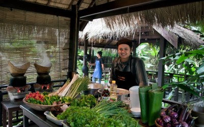 Vientiane cooking tour